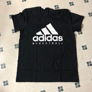 adidas Basketball Tee